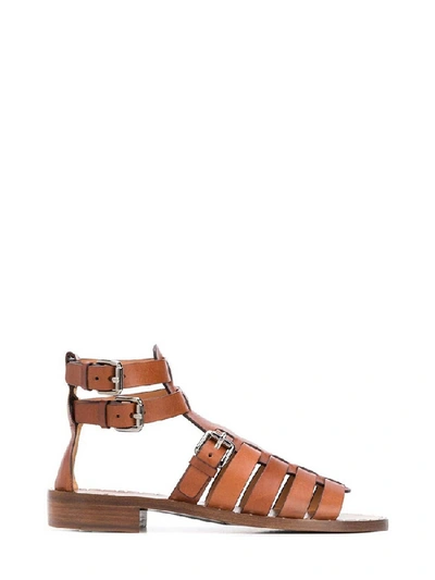 Shop Church's Sandals In Oak