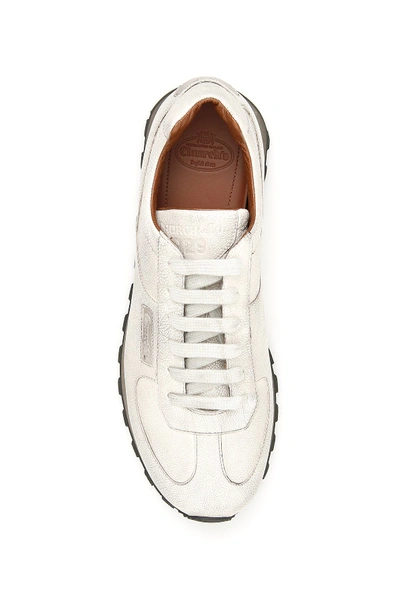 Shop Church's Shanghai 929 Sneakers In White