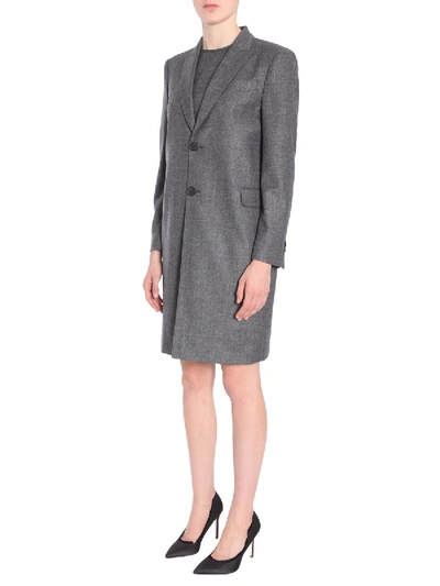 Shop Dsquared2 Classic Suit In Grey