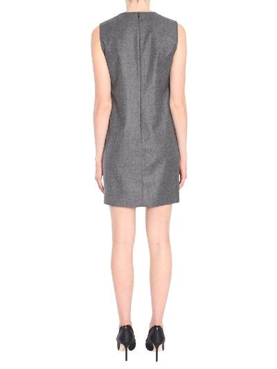 Shop Dsquared2 Classic Suit In Grey