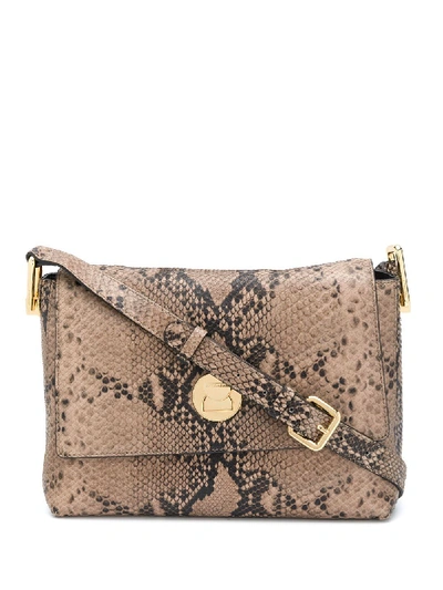 Shop Coccinelle Bags In Beige