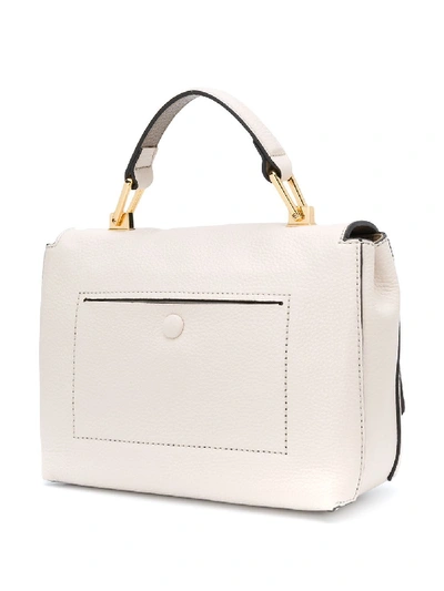 Shop Coccinelle Bags In Bianco