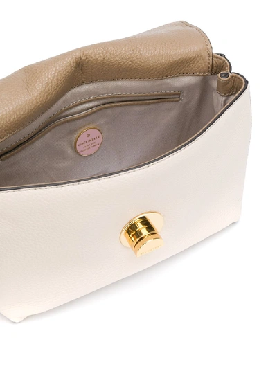 Shop Coccinelle Bags In Bianco