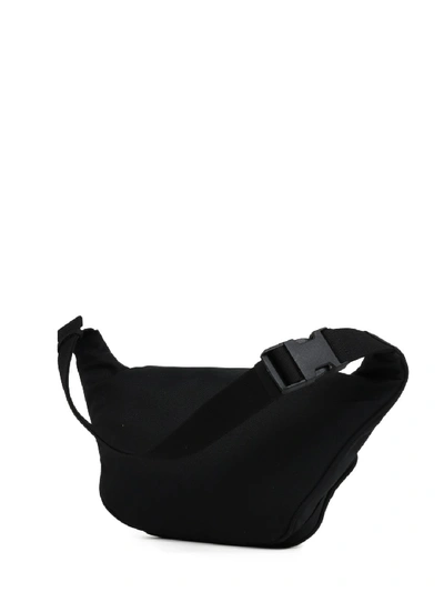 Shop Balenciaga Crew Belt Bag Black