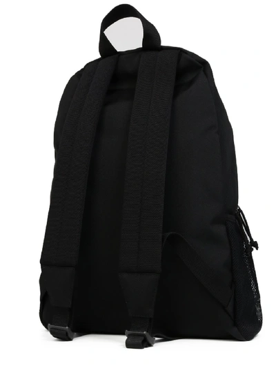 Shop Balenciaga Crew Nylon Backpack In Black