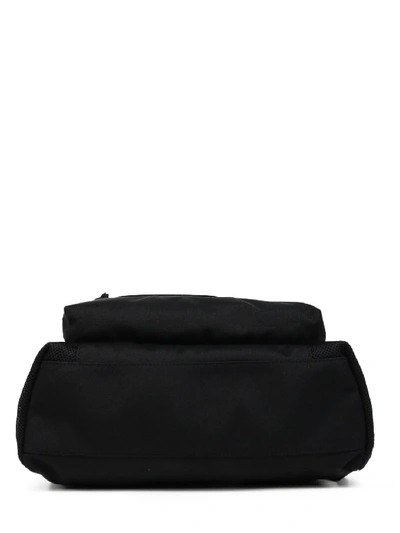 Shop Balenciaga Crew Nylon Backpack In Black