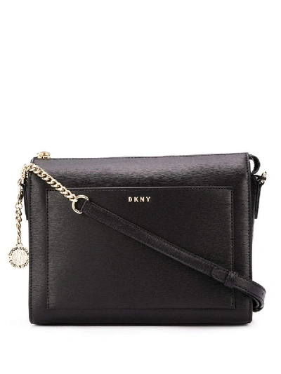 Shop Dkny Bags In Nero