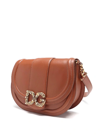 Shop Dolce & Gabbana Bags In Deserto