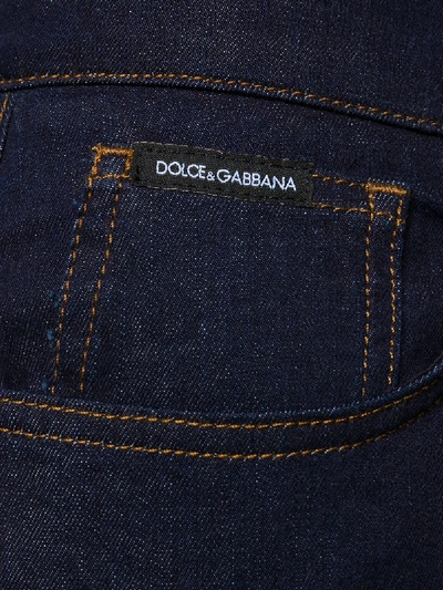 Shop Dolce & Gabbana Jeans In Blu