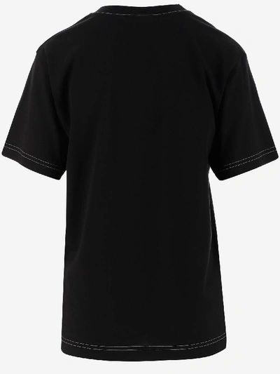 Shop Dolce & Gabbana T-shirts And Polos In Nero