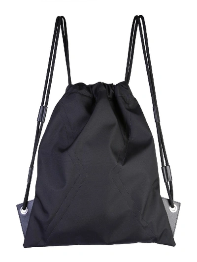 Shop Givenchy Downtown Backpack In Black