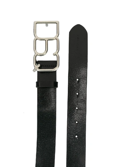 Shop Dsquared2 Belts In Nero
