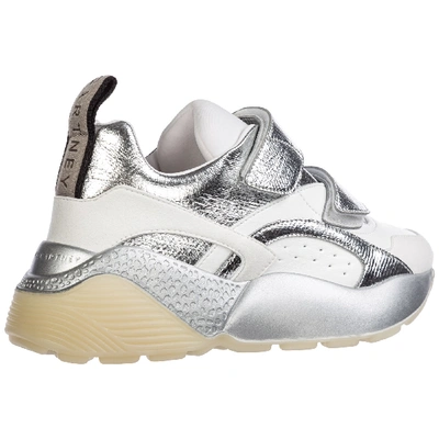 Shop Stella Mccartney Eclypse Sneakers In Multicolore