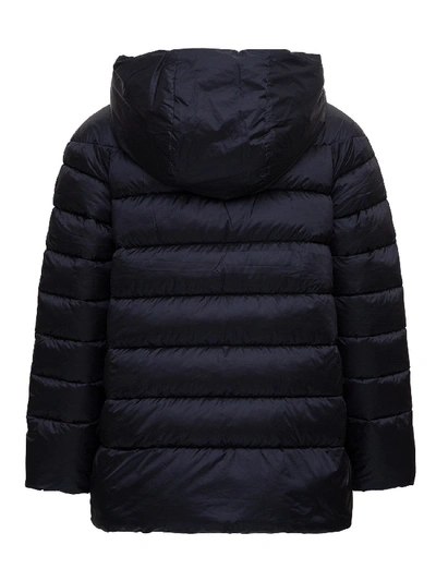 Shop Save The Duck Ecological Down Jacket In Black