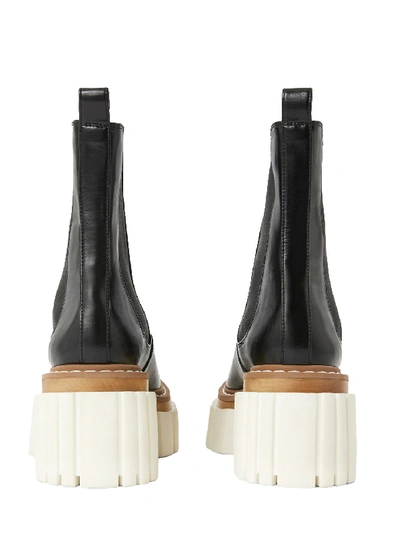 Shop Stella Mccartney Emilie Boots In Black