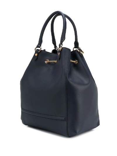 Shop Fendi Bags In Blu