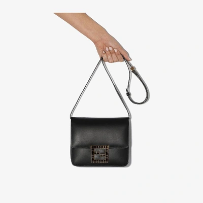 Shop Fendi Bags In Nero