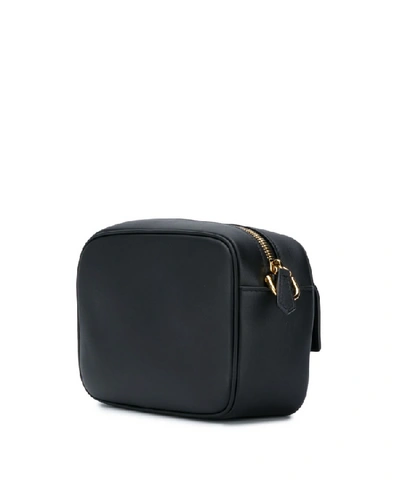 Shop Fendi Bags In Nero+oro Soft