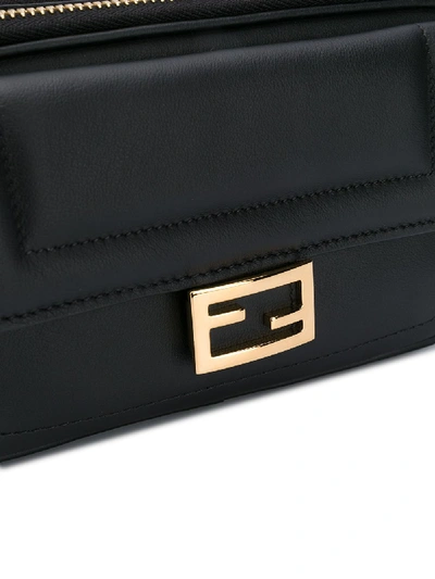 Shop Fendi Bags In Nero