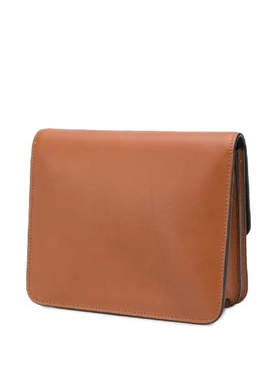 Shop Fendi Bags.. Leather Brown