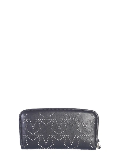 Shop Jimmy Choo Filipa Wallet In Black