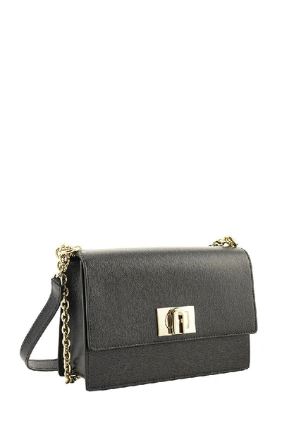 Shop Furla 1927 Crossbody Black