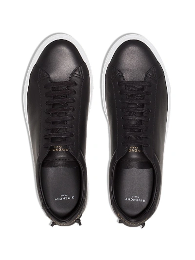 Shop Givenchy Sneakers In Nero