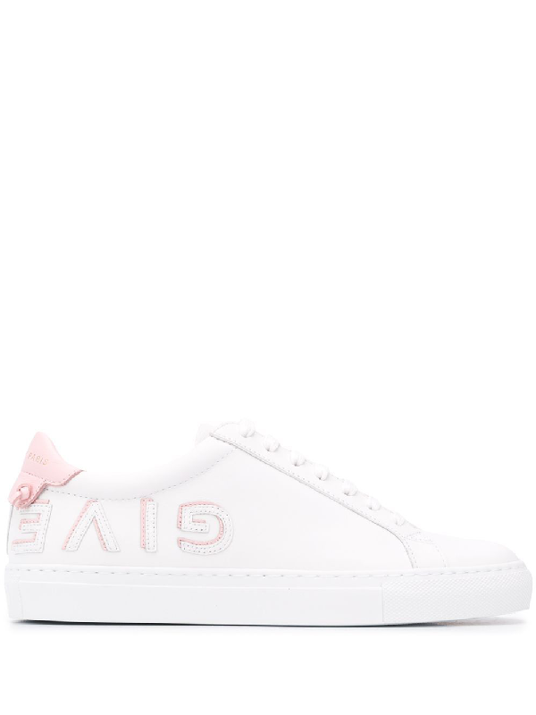 givenchy urban street sneakers pink