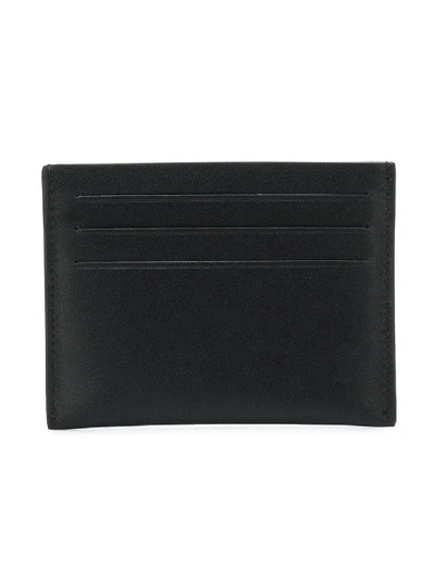 Shop Givenchy Wallets In Nero