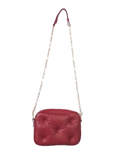Shop Maison Margiela Glam Slam Bag In Red