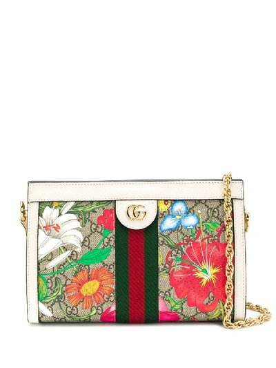 Shop Gucci Bags In Bianco