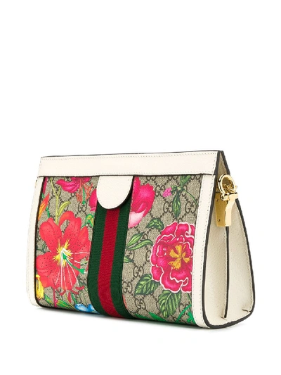 Shop Gucci Bags In Bianco