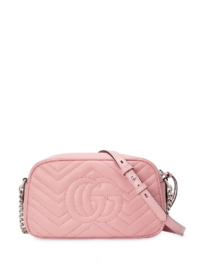 Shop Gucci Bags In Rosa