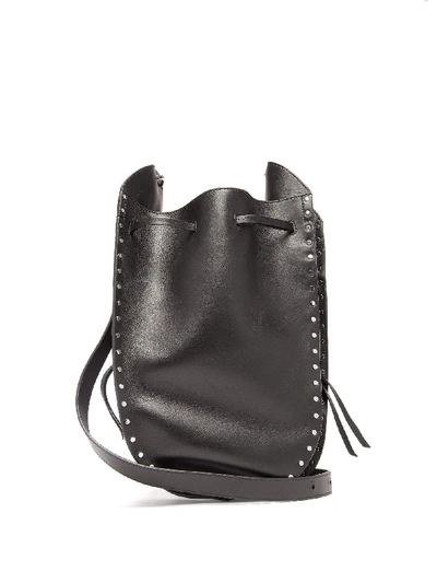 Shop Isabel Marant Bags In Nero