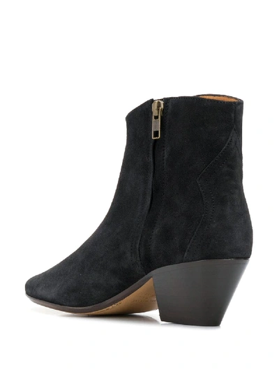 Shop Isabel Marant Boots In Nero