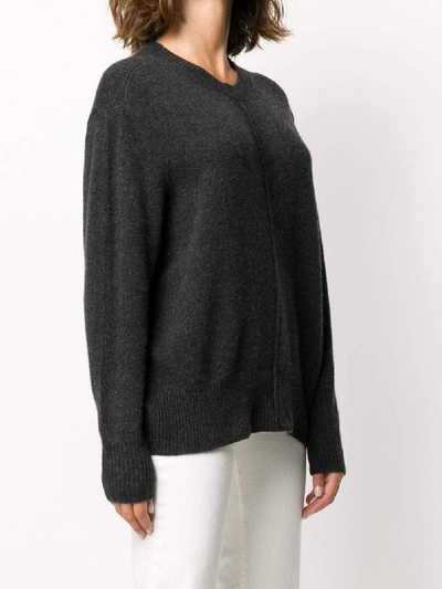 Shop Isabel Marant Sweaters In Nero