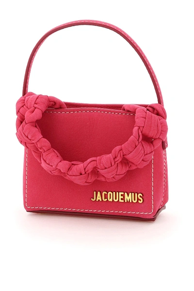 Shop Jacquemus In Pink