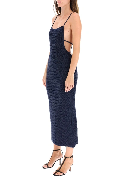 Shop Jacquemus In Dark Blue