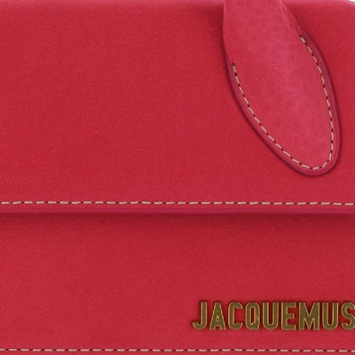 Shop Jacquemus Bags In Rosa