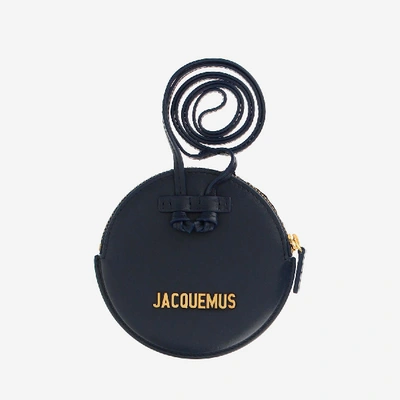 Shop Jacquemus Bags In Blu