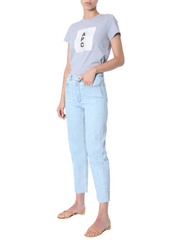 apc alan jeans