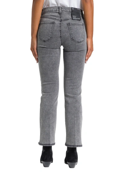 Shop J Brand Jeans Selena In Grey