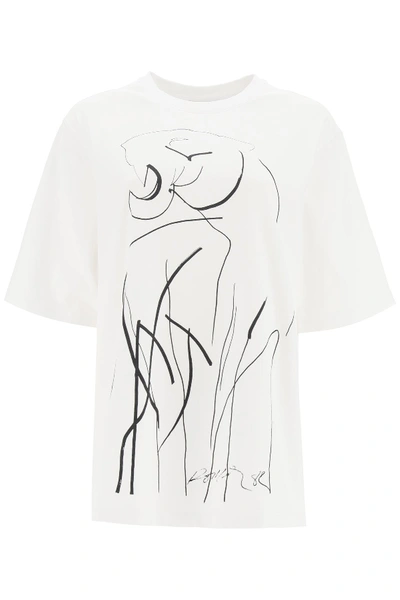 Shop Kenzo In Blanc