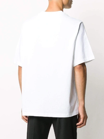 Shop Kenzo T-shirts And Polos In Bianco