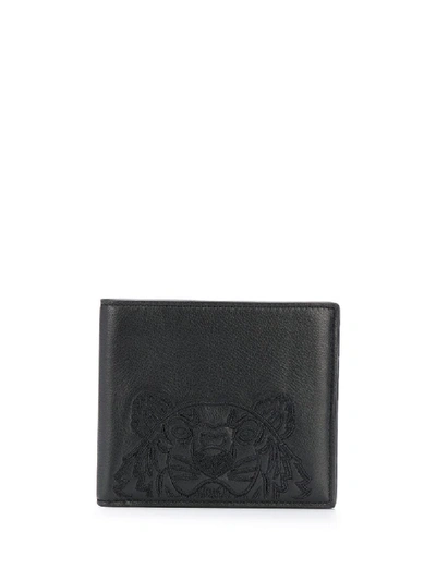 Shop Kenzo Wallets In Nero