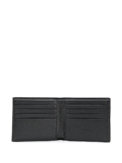 Shop Kenzo Wallets In Nero