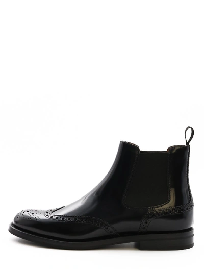 Shop Church's Ketsby Chelsea Boot In Black
