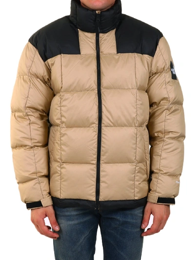 Shop The North Face Lhotsed Own Jacket In Beige