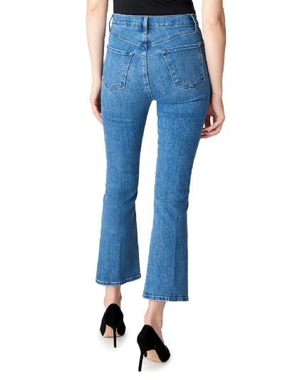 Shop J Brand Lillie Jeans In Light Blue