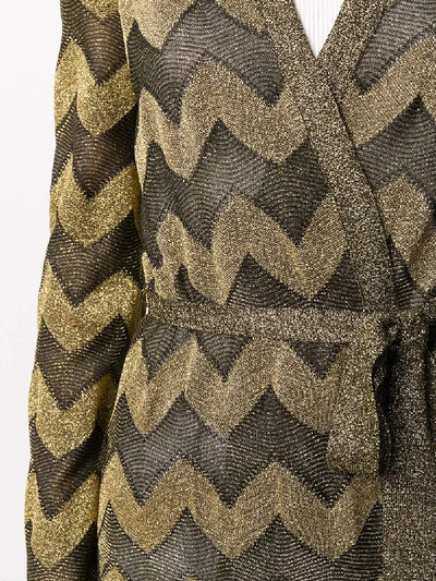 Shop M Missoni Sweaters In Nero
